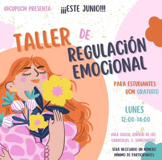 Taller de Regulación Emocional.